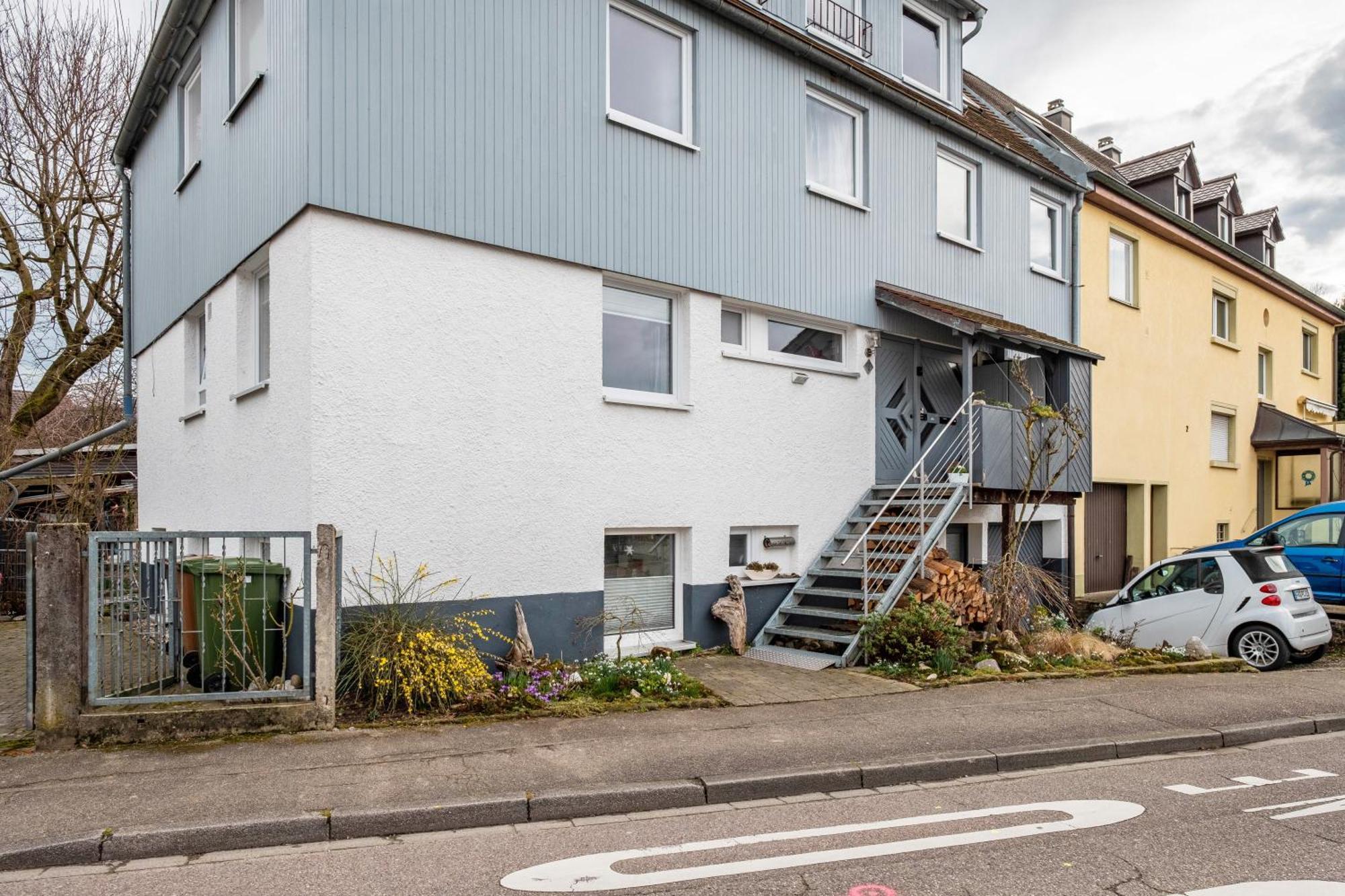 Appartement Lehen Freiburg im Breisgau Exterior photo